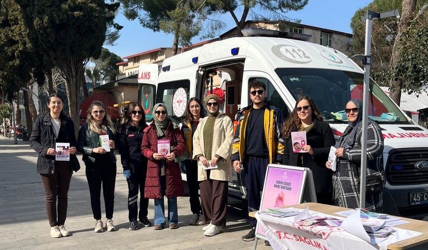 Sağlıklı yaşam için meydanda buluştular