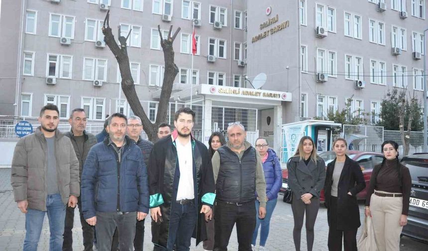 Salihli'de milyonluk bayi vurgunu