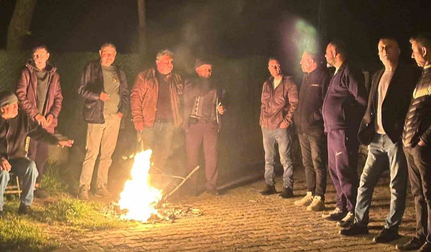 Sarıgöl'de asırlık gelenek yaşatıldı