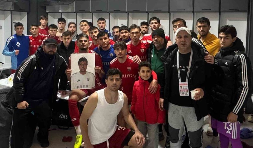 Somaspor evinde 2 golle güldü