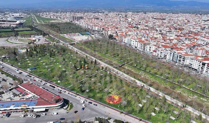 Turgutlu'da ırlamaz yenilendi, yeni projeler yolda