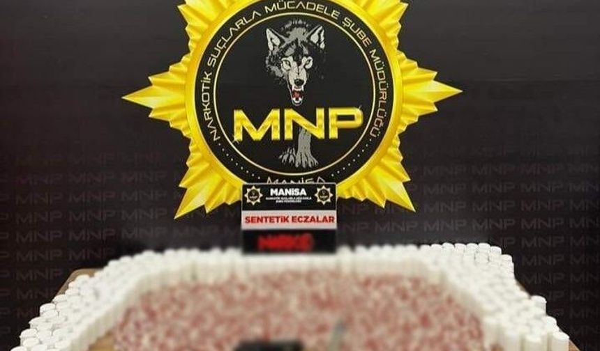 Uyuşturucu operasyonunda 3 kişi tutuklandı