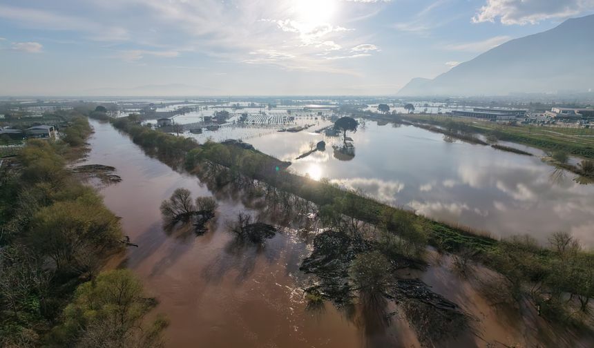 Son 66 yılın en yağışlı ‘şubat’ ayını yaşadık