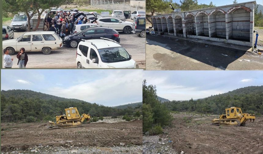 Manisa’ya yeni Mesire Alanı Kuruluyor