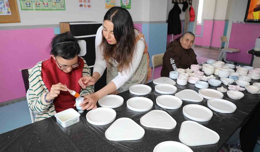 Engelsiz eller Mesir için üretiyor