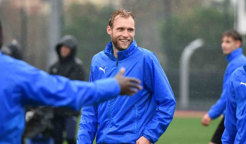 Manisa FK, Adana Demirspor deplasmanına hazır