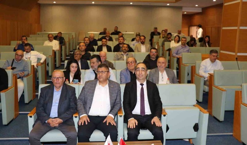 Manisa TSO'da TKDK destekleri anlatıldı