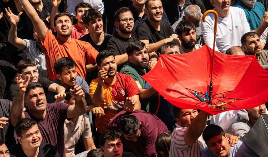 Manisa'da mesir coşkusu