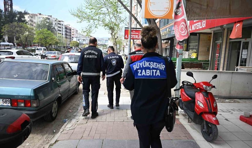 Manisa'da zincir marketlere sıkı denetim