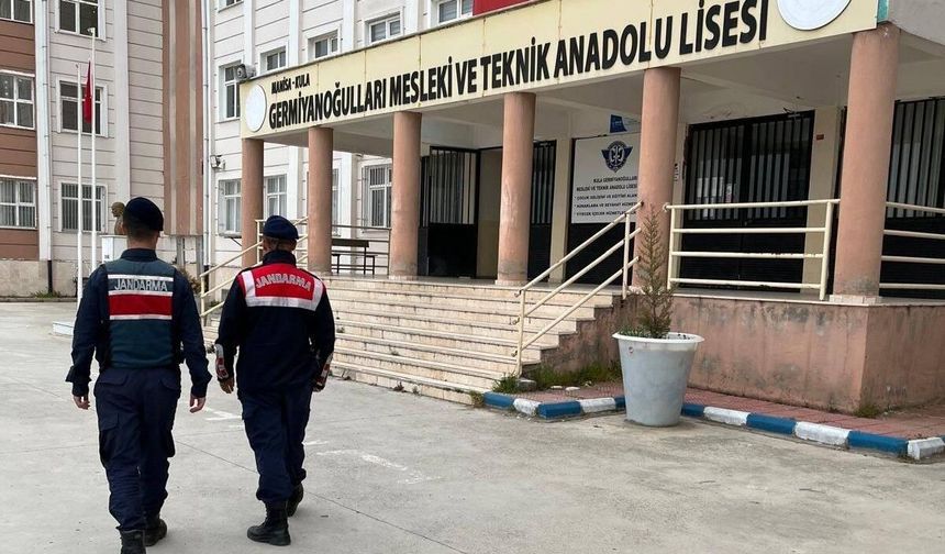 Manisa'daki okullarda güvenlik önlemleri artırıldı