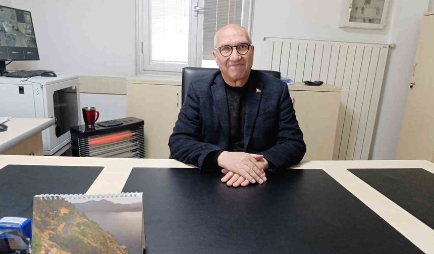 Müdür Kaşıkçı: 'Selendili vatandaşlara hizmet etmek benim için gurur'