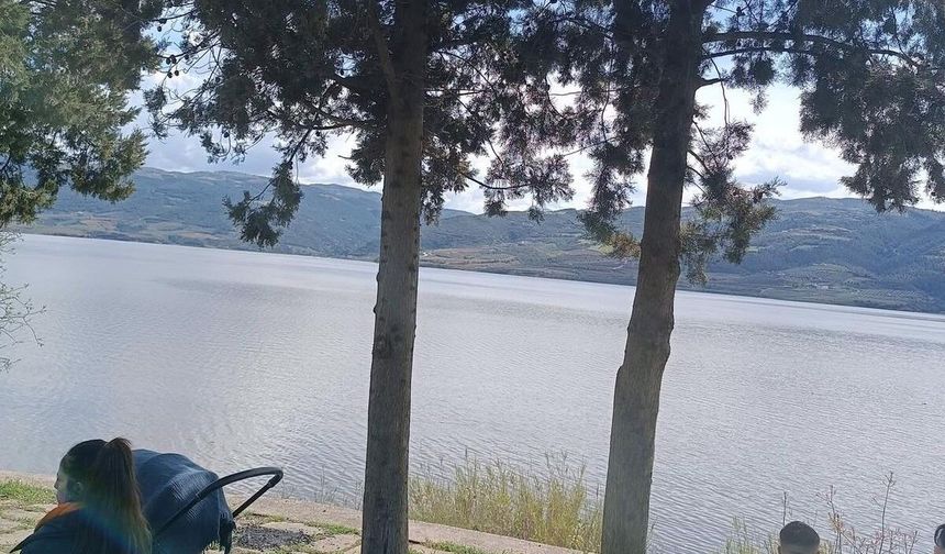 Sarıgöl Ovası'nda su sevinci