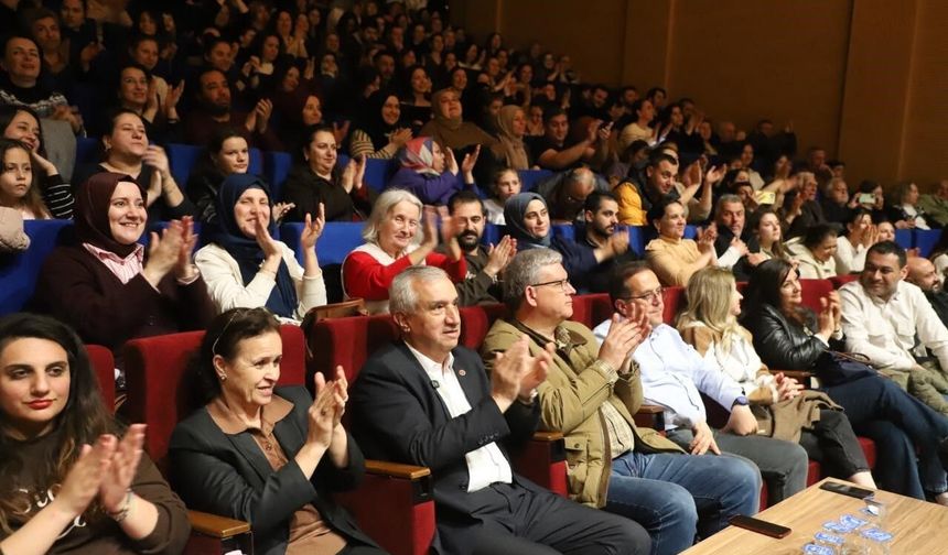 Turgutlu Belediyesinden sanat dolu iki gece