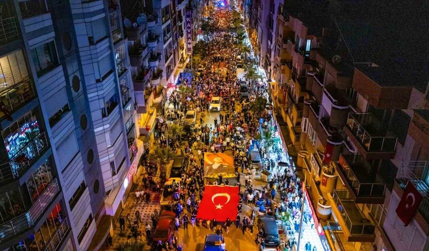 Turgutlu'da 23 Nisan'da 'Sessiz saygı' korteji düzenlenecek