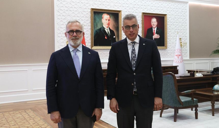 Yenişehirlioğlu'ndan Sağlık Atama Müjdesi