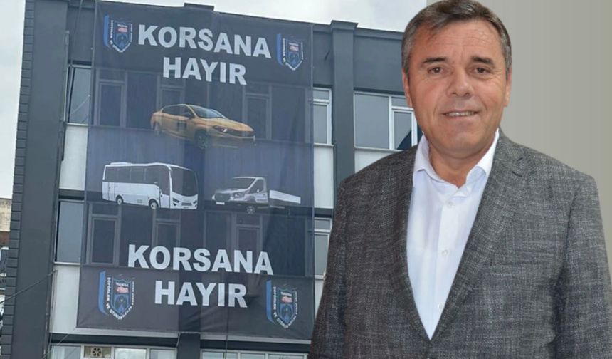 3 ayda 18 korsan minibüs ve taksi yakalandı