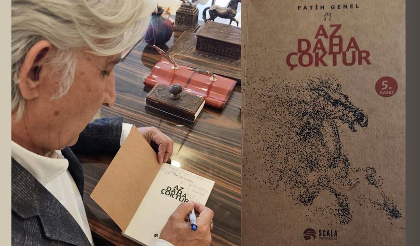 Kaymakam Genel, farklılık yaratmaya devam ediyor