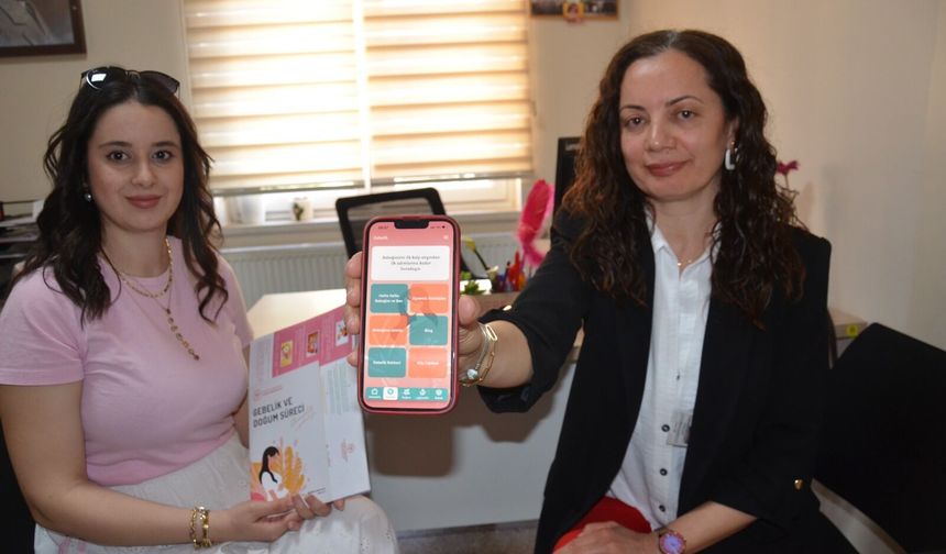 Hedef, ‘Sağlıklı Doğum Süreci’