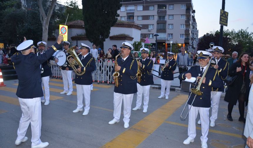 Manisa Büyükşehir Belediyesi’nin “Bandosu” var (Özel Haber)