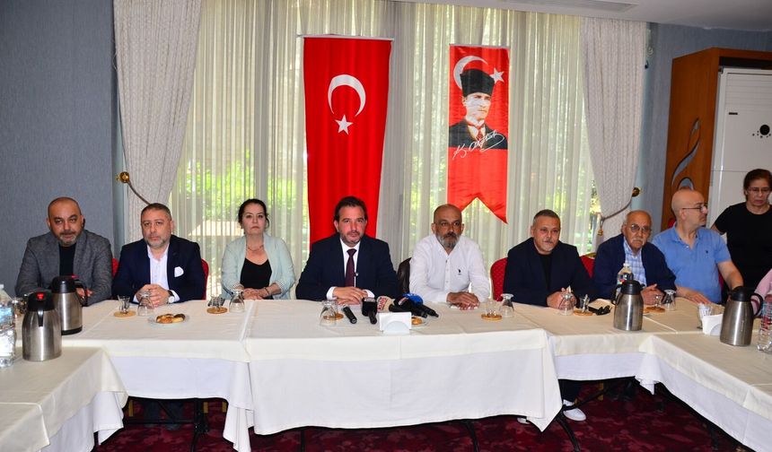 Yunus Koca zehir zemberek konuştu: “Suçumuz, sandıkta kazanmakmış”