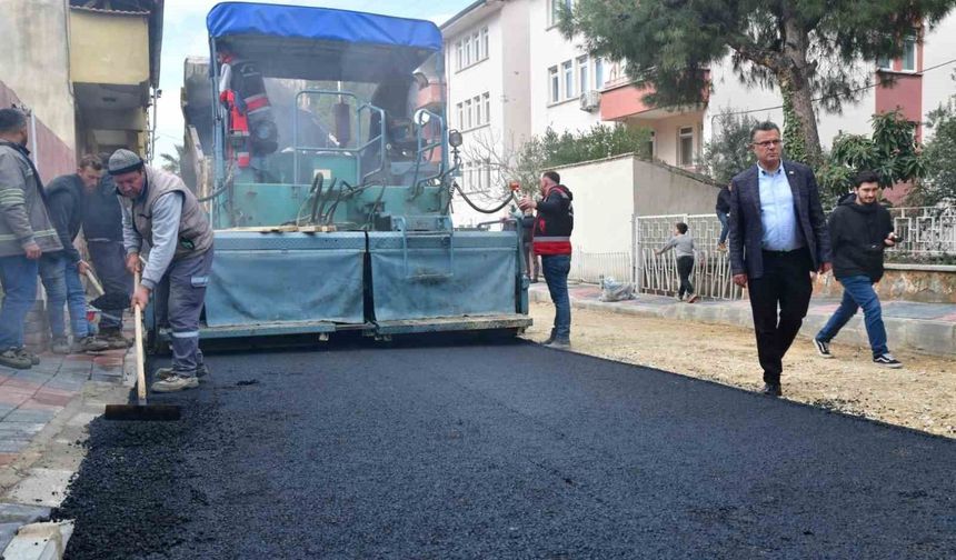 Alaşehir'in 7 yılda çehresi değişti