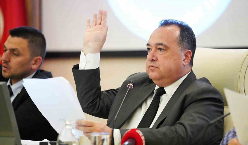 Başkan Dutlulu'dan Manisalılara su faturalarında indirim müjdesi