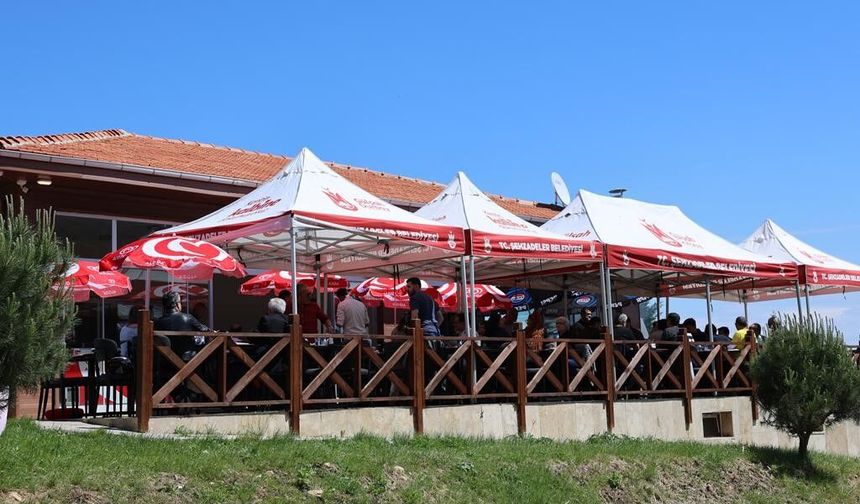 Başkan Şimşek'ten açılışa davet