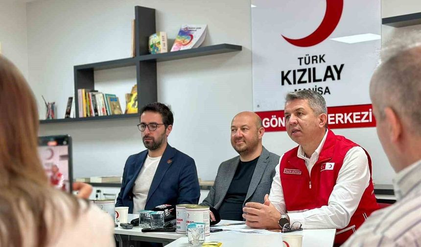 Kızılay kurban bereketini yıl boyu yaşatacak