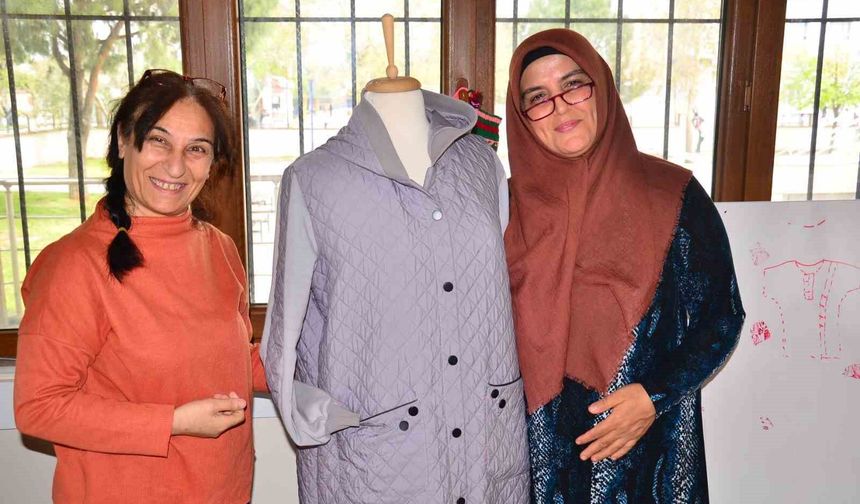 Kursta tanışıp iş hayallerini birleştirdiler