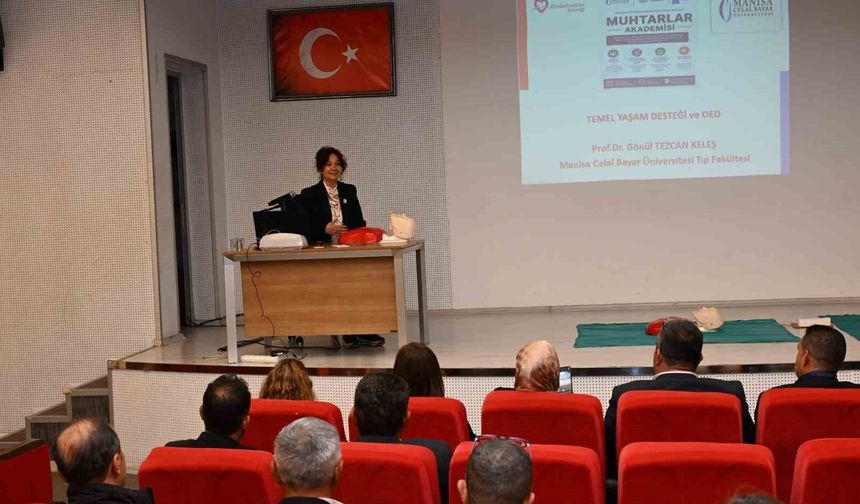 Mahalle yönetiminde yeni dönem