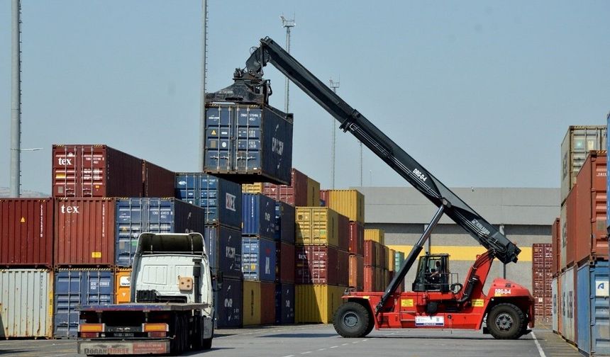 Manisa, nisan ayını ihracatta rekorla kapattı
