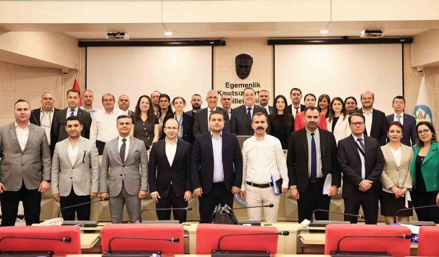 Manisa'da su faturalarına yüzde 15'lik indirim yapıldı