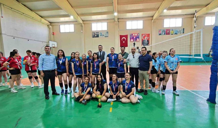 Sarıgöl'de filede nefes kesen final