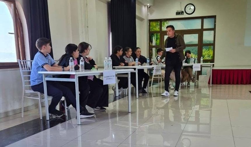 'Şehrim Benim Evim' bilgi yarışmasında Sarıgöl zaferi