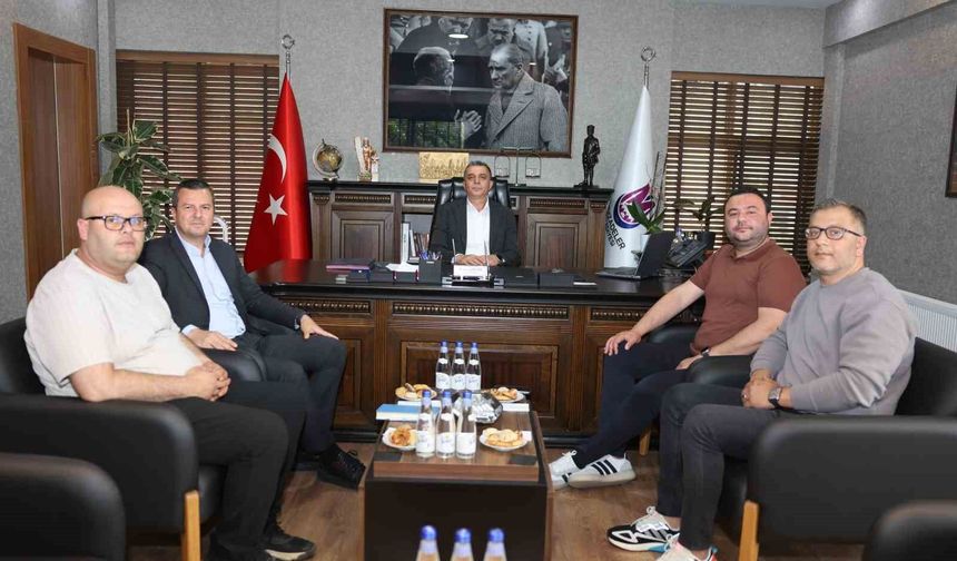 Şehzadeler Belediyesinden personeline bayram müjdesi