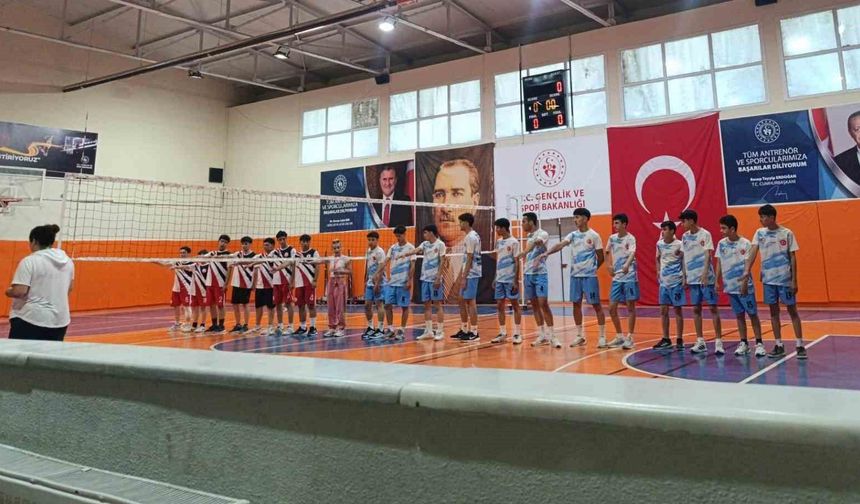 Selendi'de filede Mehmet Akif Ersoy rüzgarı