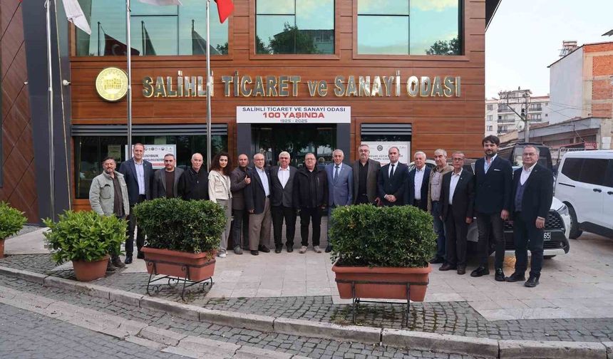 Selendi'nin gölet sorunu ekonomiyi zorluyor