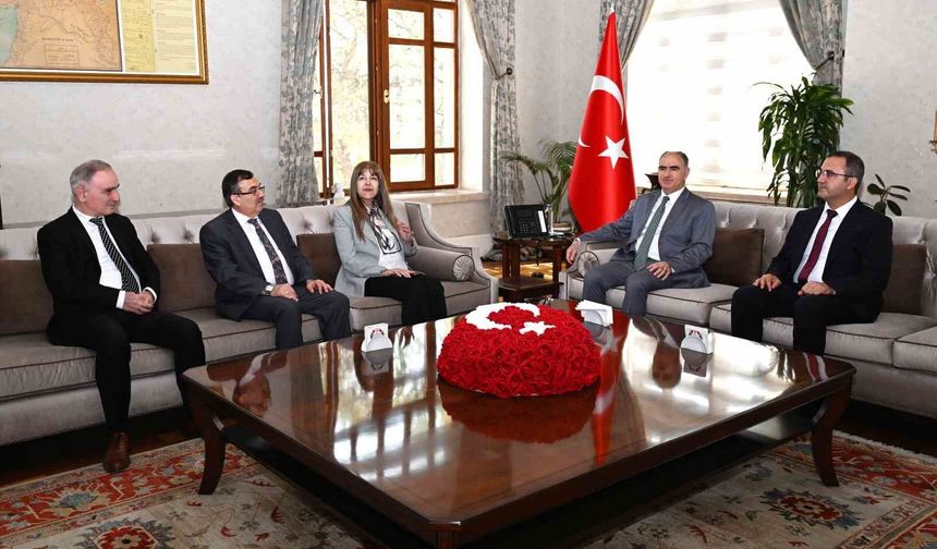 SGK Haftası'nda Vali Özkan'dan kayıt dışı istihdama karşı net mesaj