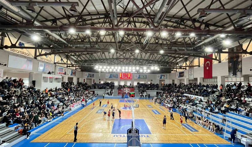 Turgutlu Belediyespor'dan nefes kesen geri dönüş