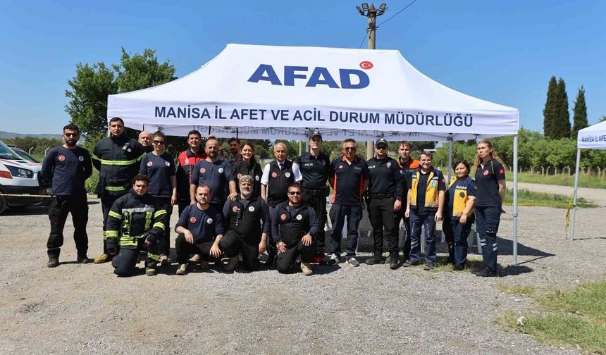 YUKUT'tan Alaşehir'de kritik sınav