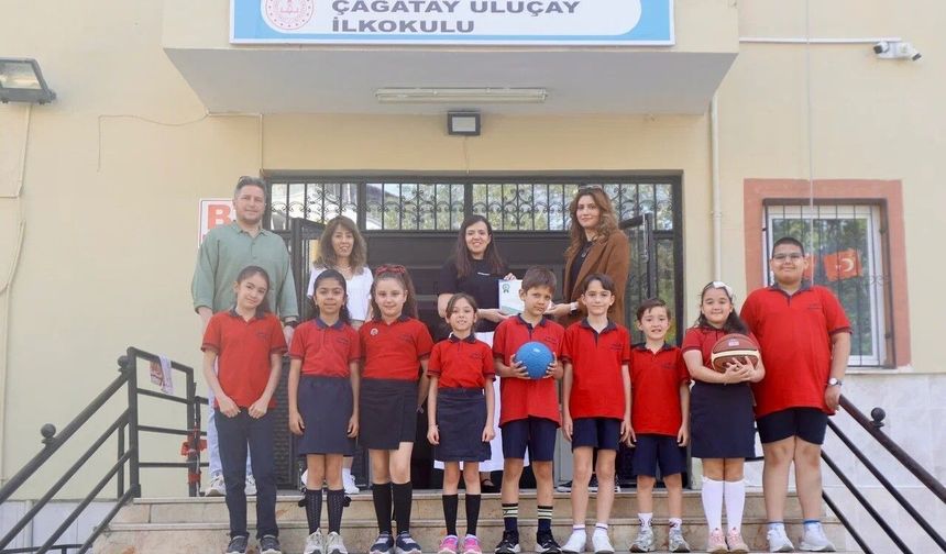 Yunusemre'de çevre dostu yarışma sona erdi