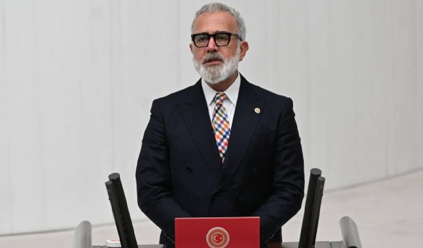 Yenişehirlioğlu’ndan TBMM’den anlamlı Soma konuşması