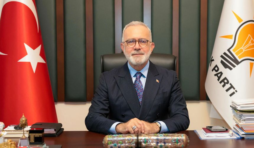 Yenişehirlioğlu'ndan Kurban Bayramı mesajı