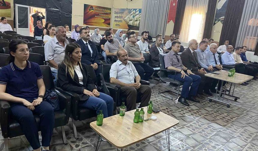 Bağımlılıkla mücadelede ailelere hayati eğitim