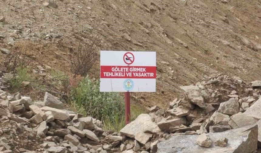 Can kayıpları yaşanmadan uyarı geldi