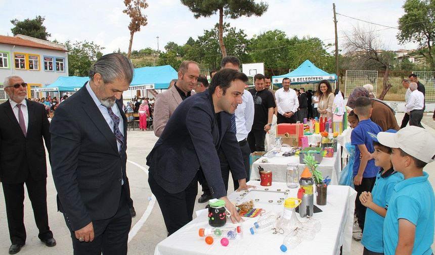 Dünya Çevre günü çeşitli etkinliklerle kutlandı