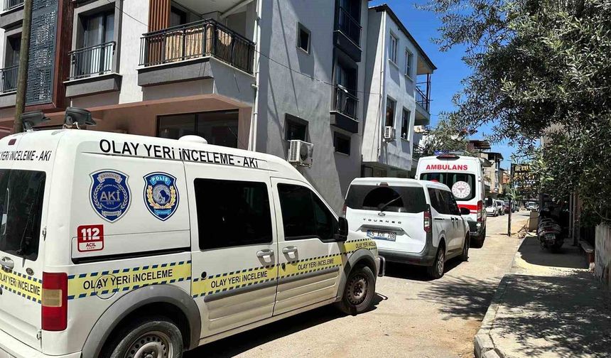 Emekli sulama birliği çalışanı evinde ölü bulundu
