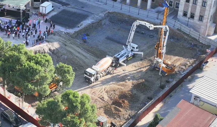 Ferdi Zeyrek'in hayali Soma'da gerçek oluyor