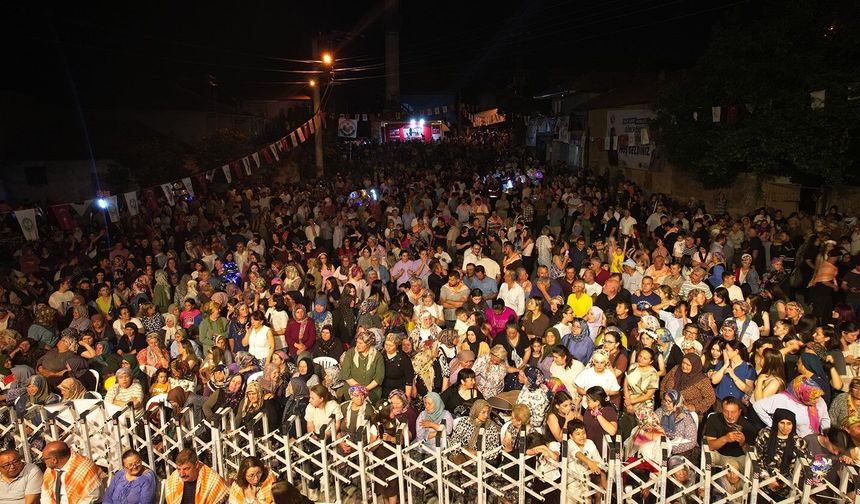 Gökçeören bir ilke imza attı: 'Dünyanın Merkezi Gökçeören Kültür Festivali' yoğun ilgi gördü