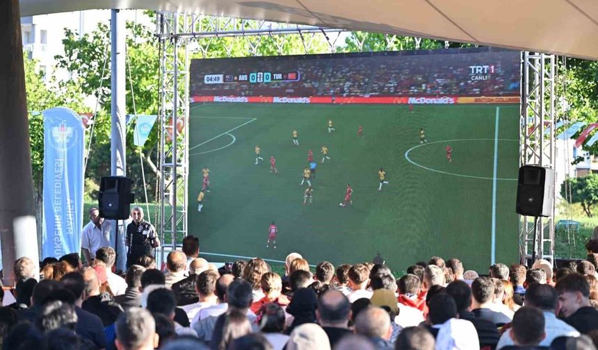 Manisa tek yürek Sümerpark'ta olacak